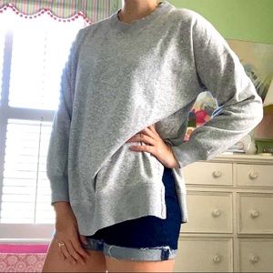 Aerie Super Soft Cotton Blend Sweatshirt